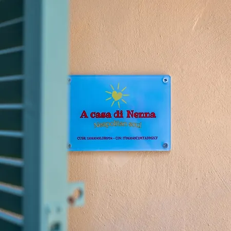 A Casa Di Nenna *