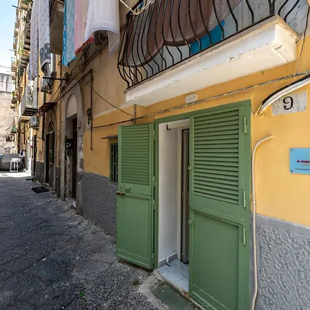 Διαμέρισμα A Casa Di Nenna Νάπολη